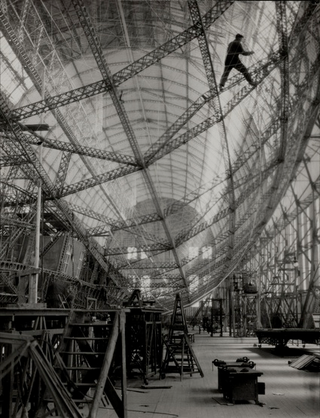 Illustration for article titled The Incredible Engineering Behind History's Greatest Airships